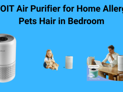 LEVOIT Air Purifier for Home Allergies Pets Hair in Bedroom.