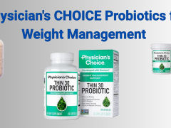 Physician's CHOICE Probiotics for Weight Management