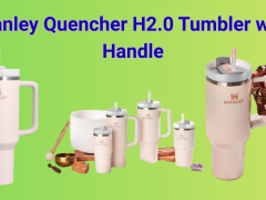 Stanley Quencher H2.0 Tumbler with Handle