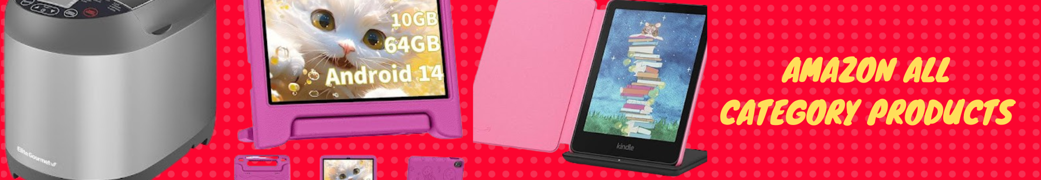 Amazon all category products