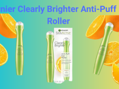 Garnier Clearly Brighter Anti-Puff Eye Roller