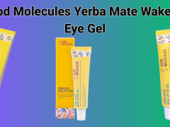 Good Molecules Yerba Mate Wake Up Eye Gel