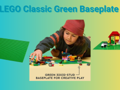 LEGO Classic Green Baseplate